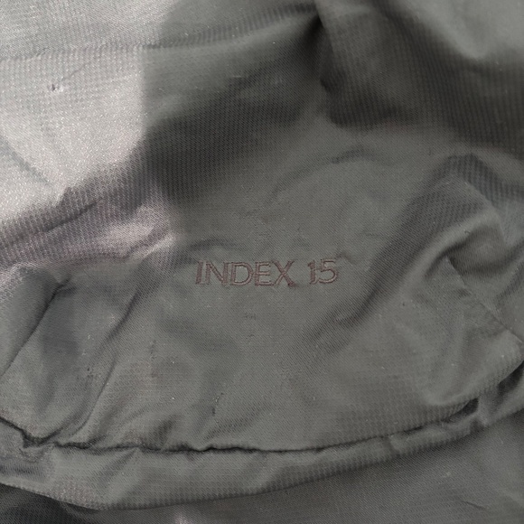 Arc’teryx Index 15 Backpack in Black - Picture 3 of 11